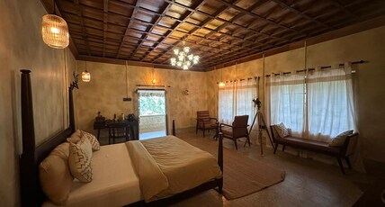 Hostyard Plantation Hostel Room Type - Premium Room