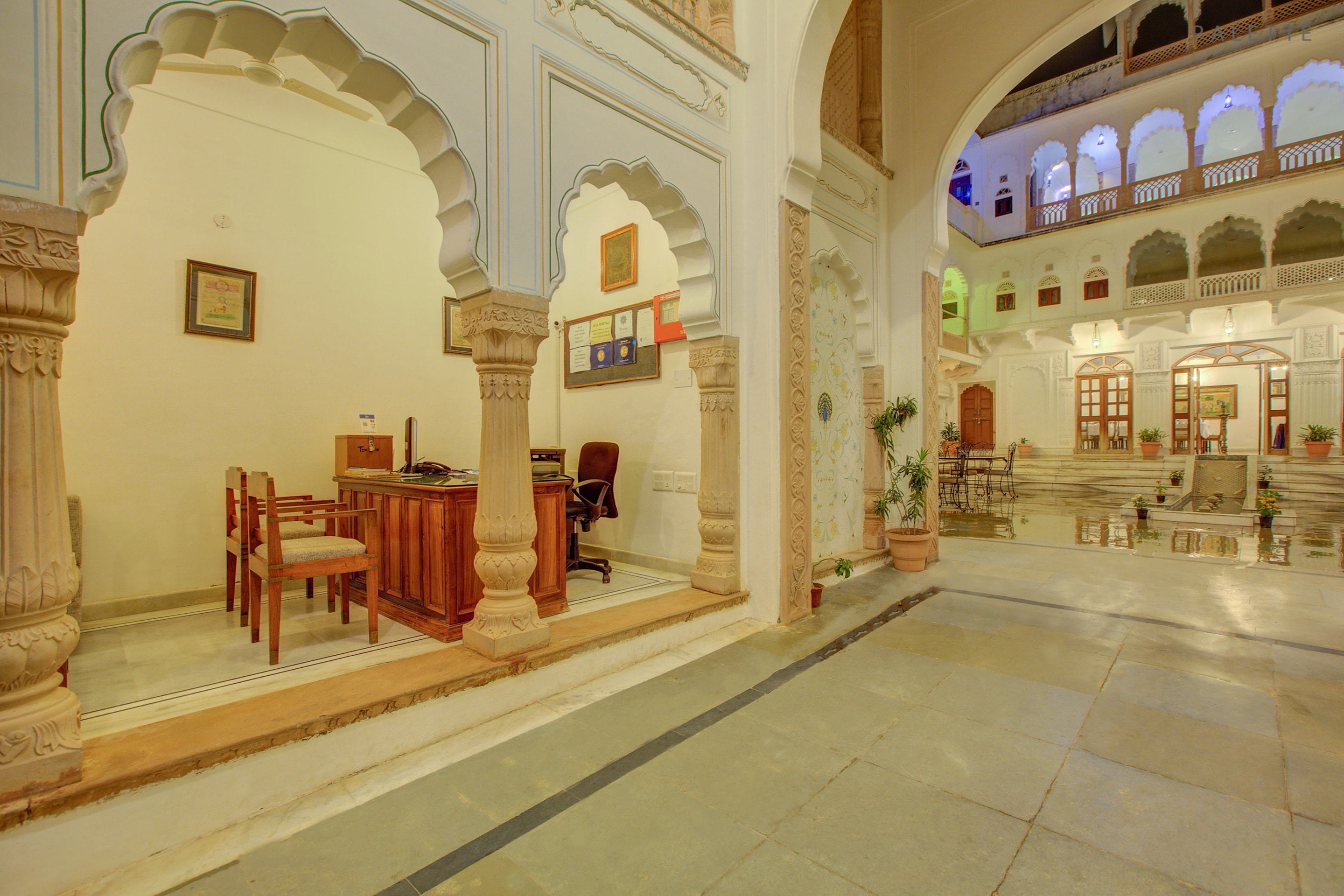 Main gallery
