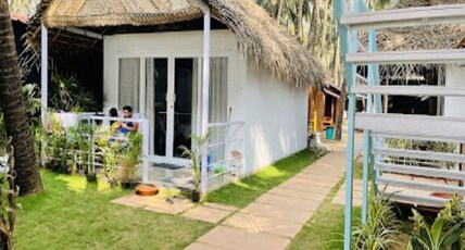 The Shore Beach Palolem Room Type - cozy double room