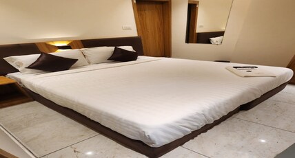 Hotel Hycon Room Type - Compact Room