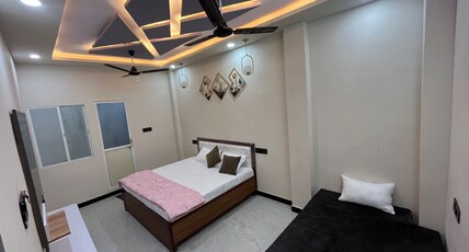 Yuvika Rooms Room Type - Three Bed Room