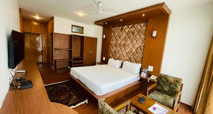 Hotel Duke Room Type - Super Deluxe Room