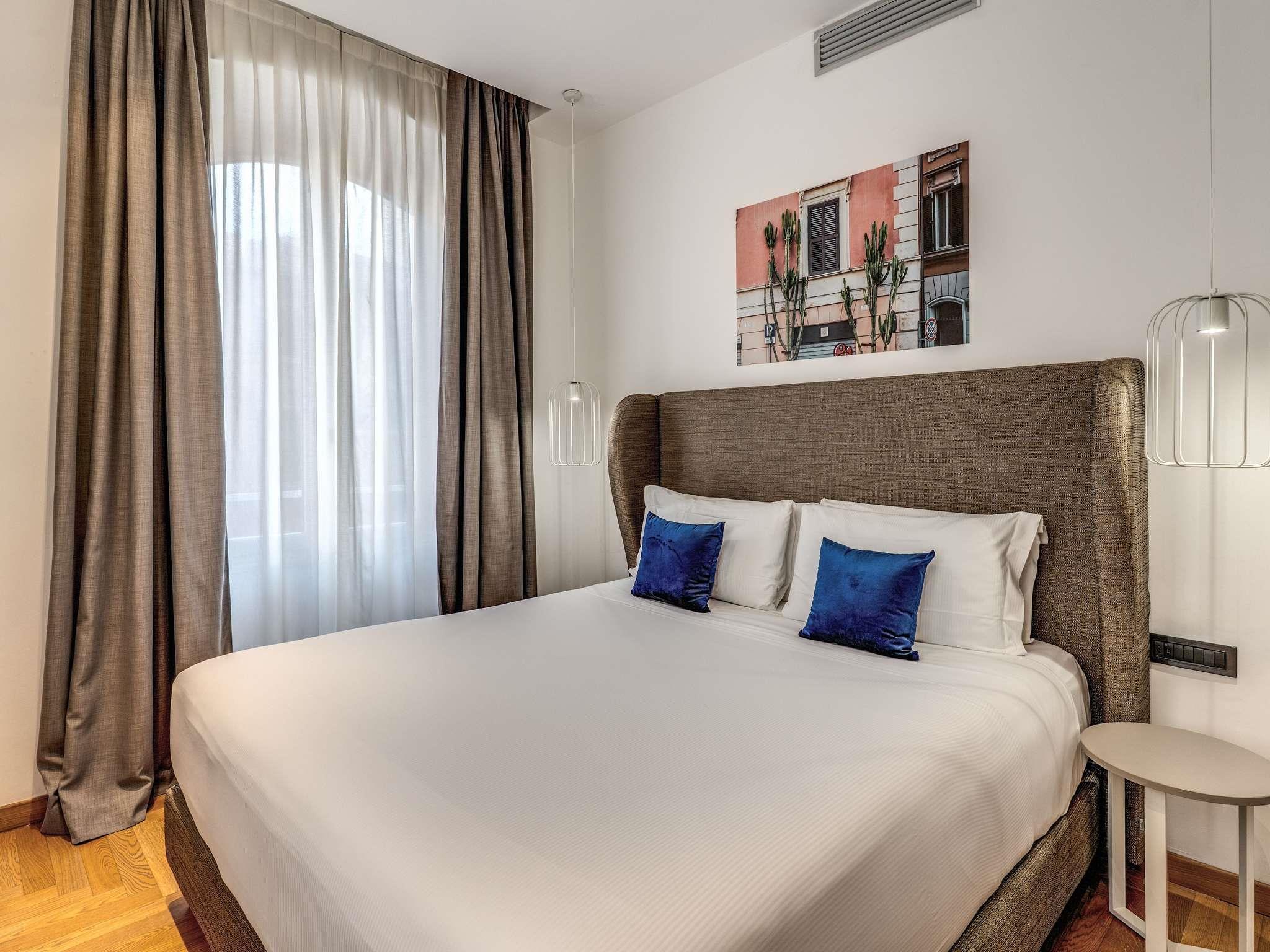Mercure Roma Centro Termini - Tap to explore photos