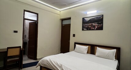 Vedic Dham Ganga Room Type - Presidential King Suite
