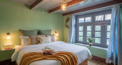Mountain Eyr Room Type - Bedroom 2