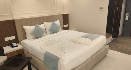 ANANTA KASHI HOTEL Room Type - Standard Room ANANTA KASHI HOTEL Room Type - Standard Room
