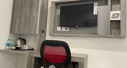 Dash Hotels - Affordable Luxury Room Type - 2 BEDROOM SUITE WITH PANTRY