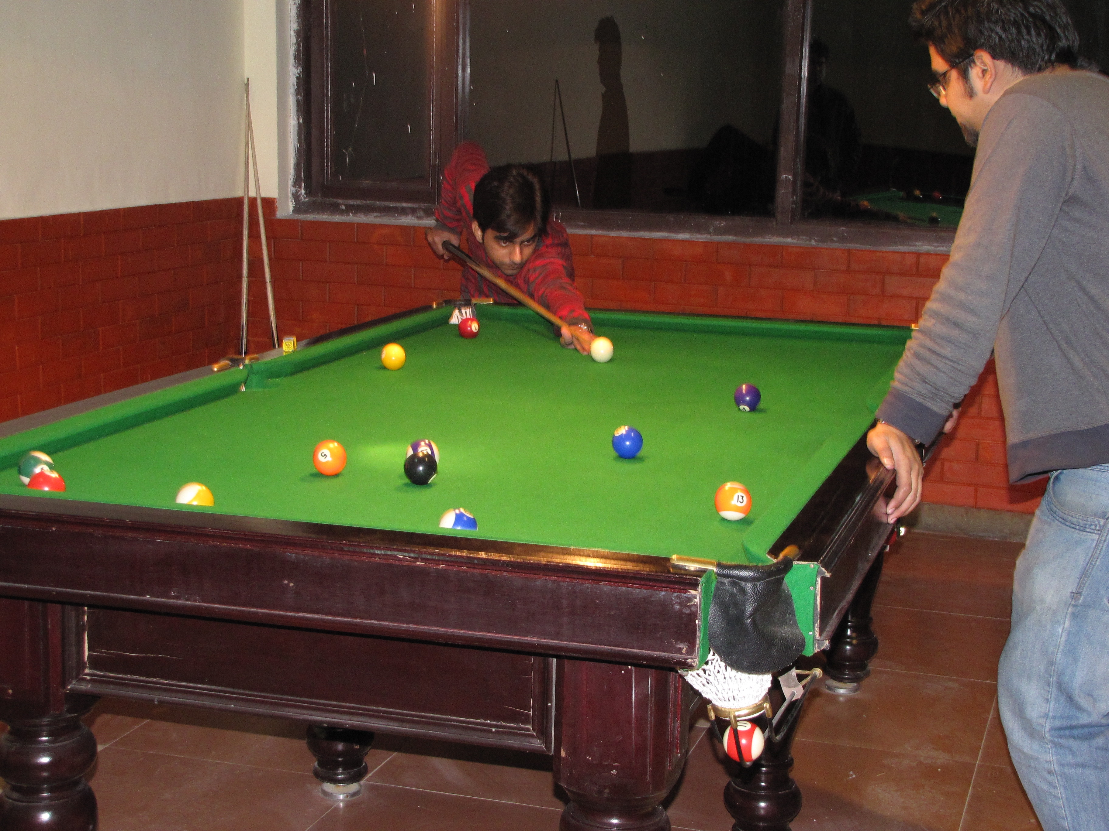 Main gallery