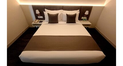 S by Z Hotels, HSR Room Type - Executive Queen