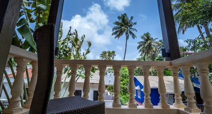 Hotel COCO GOA Room Type - Suite Room ( 1 BHK ) with Balcony