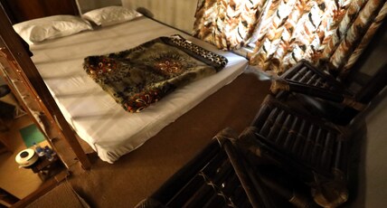 Bawali Farm House Room Type - ANUBHAV (MUD HOUSE Gr. FL.)