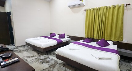 Harba Resort Room Type - Pool View AC Family Comfort Room Harba Resort Room Type - Pool View AC Family Comfort Room