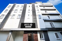 Super OYO Hotel O Kurnool City Railway Junction Formerly Diamond Court