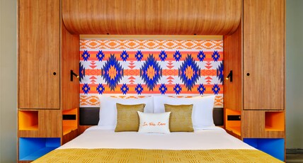 Zone by the Park Gopalpur Room Type - Zone Suite