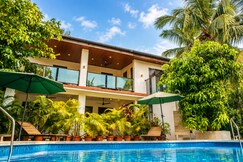 Address of Sanidhya Beach resort