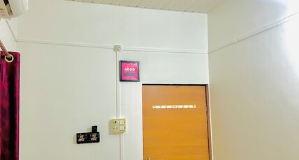 Shreekrupa Homestay Dapoli Room Type - Double attached Ac room