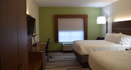 Holiday Inn Express & Suites ITHACA Room Type - 2 Queen Beds Standard