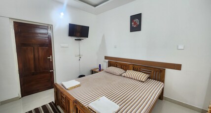 Happyhomes Homestay Room Type - (F04) Family Room with Kitchenette and Balcony