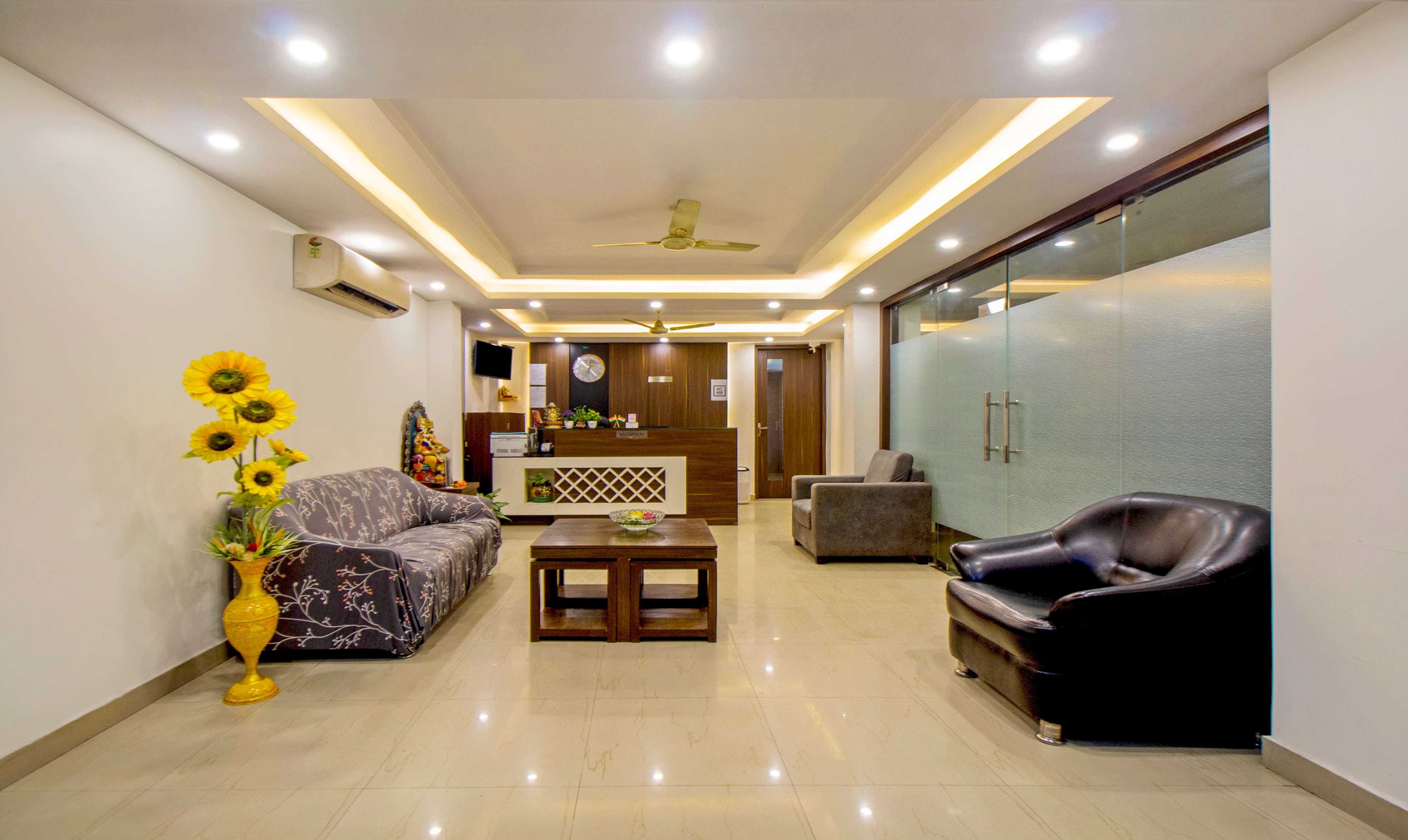 Main gallery