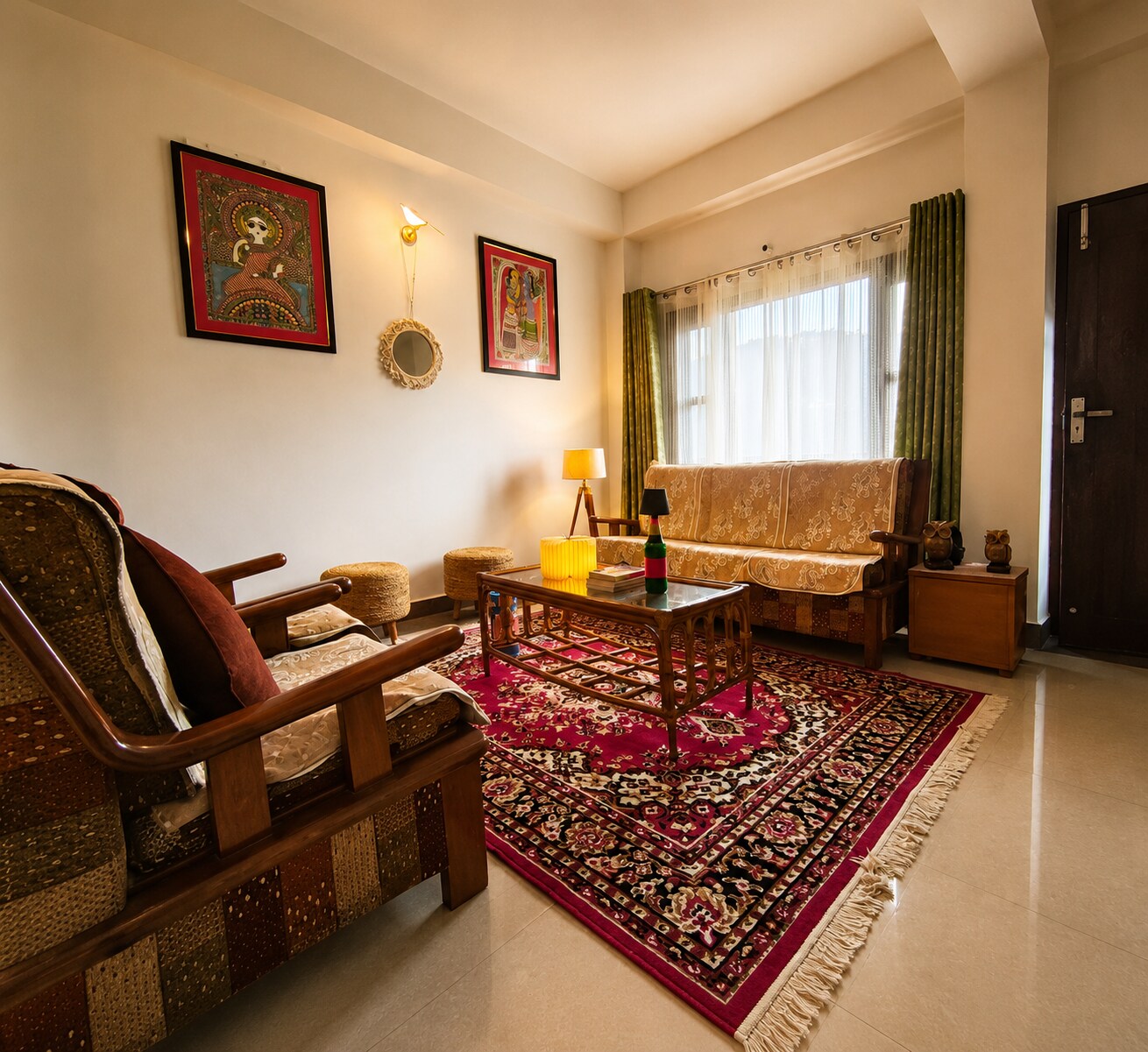 Main gallery