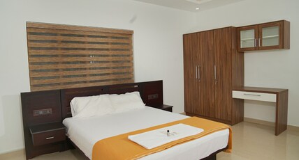 Modayil Room Type - Bedroom 2