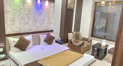 Hotel Kheda Palace Room Type - Deluxe Room