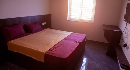 Varshinipalace Room Type - Super Double Rooms