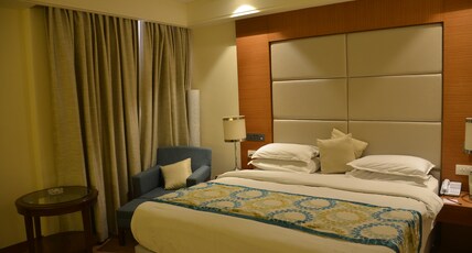 The Central Park Room Type - Deluxe Room
