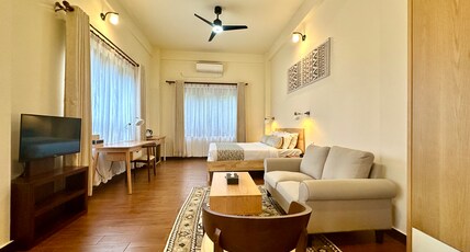 Legphel Hotel Room Type - Executive