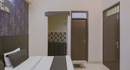 Hotel O Sun Villa Room Type - Classic