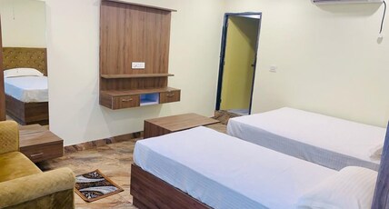 Hotel Royal  Palace Room Type - Standard  AC Room