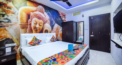 FabHotel ABC View Room Type - Deluxe Room