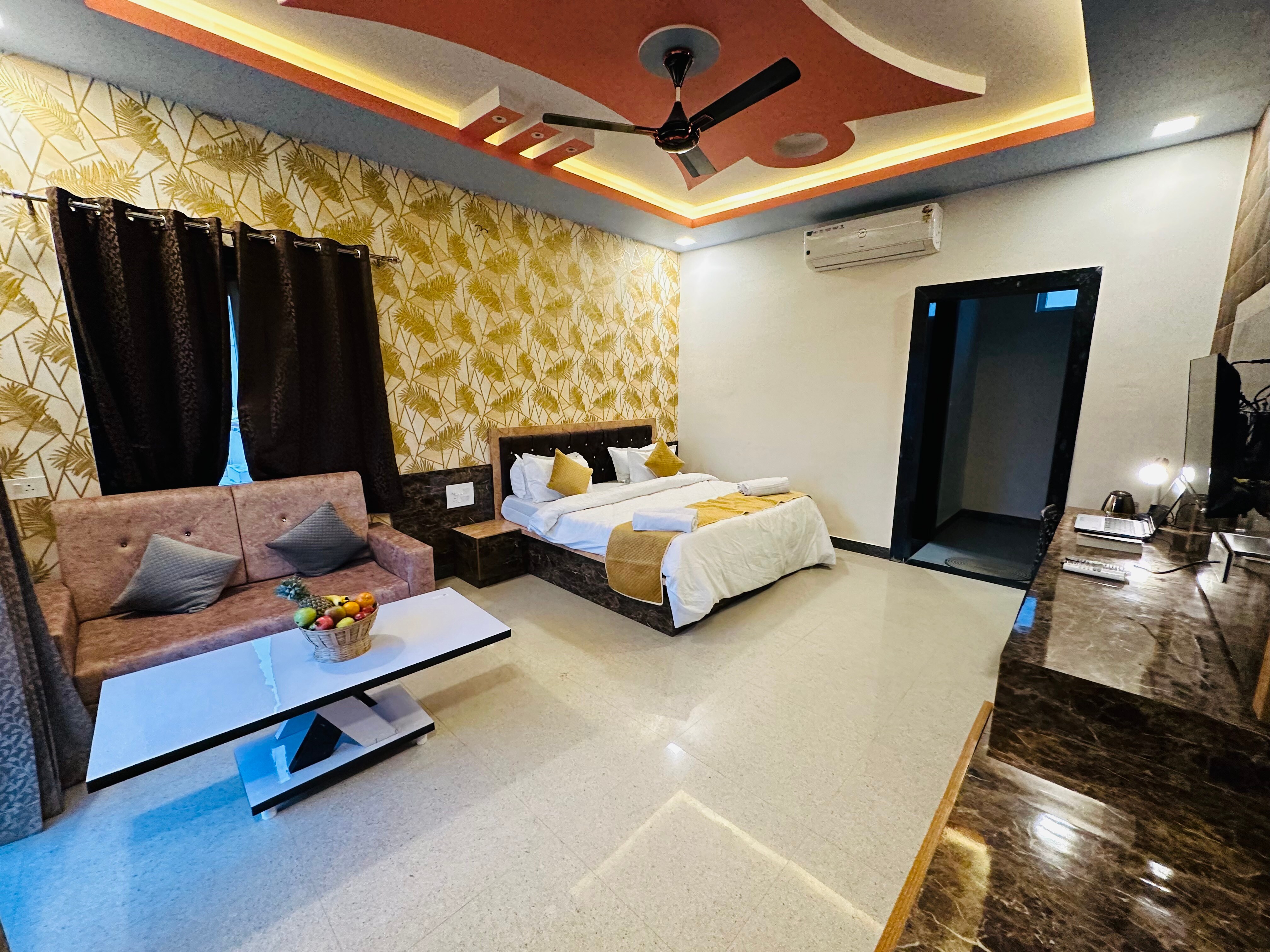 Shree Yog Maya Resort - Tap to explore photos