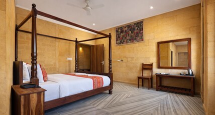Hotel Grand Haveli Room Type - ROYAL HERITAGE ROOM