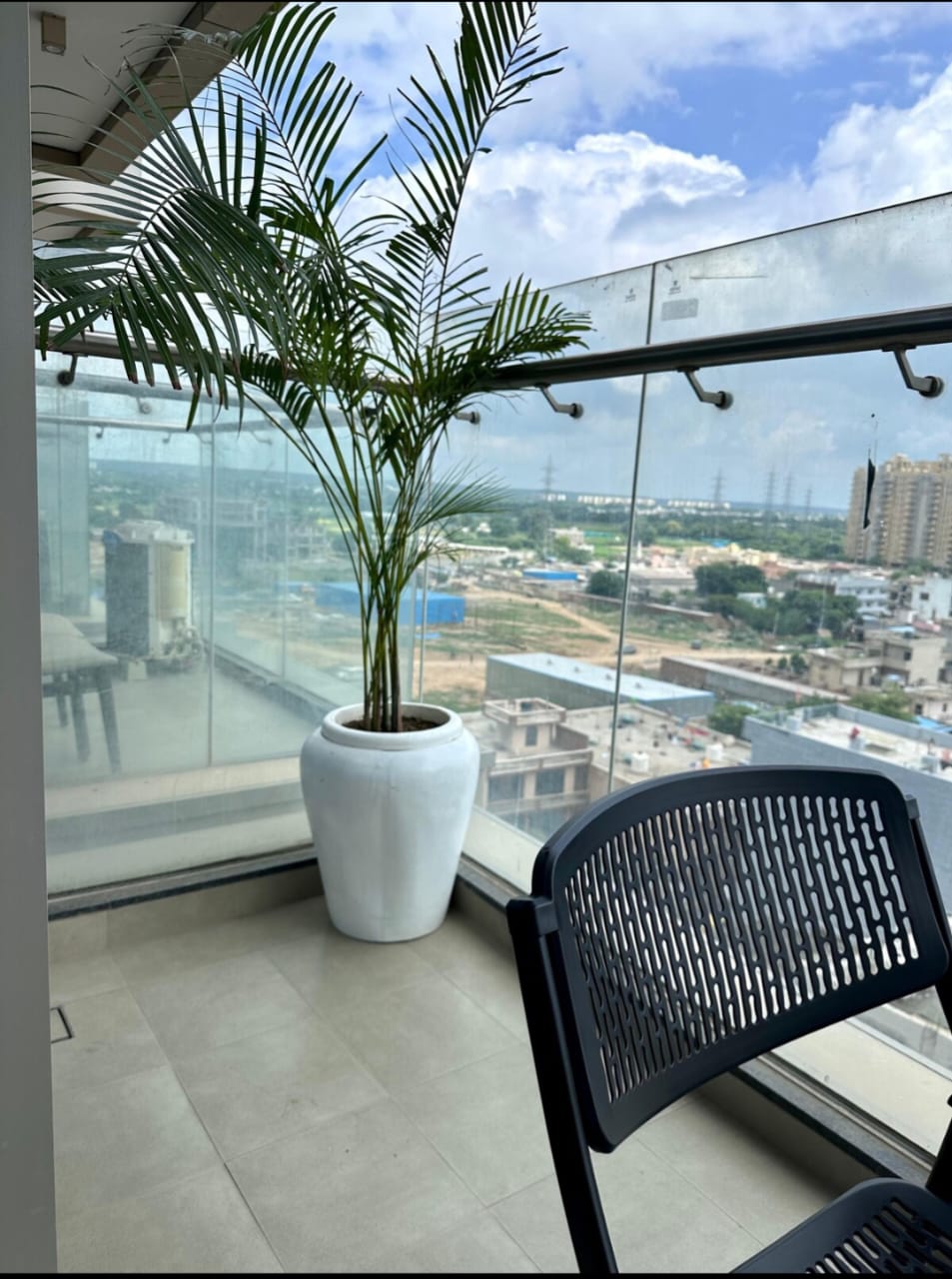 High Rise Luxe Studios at M3M One Key - Tap to explore photos