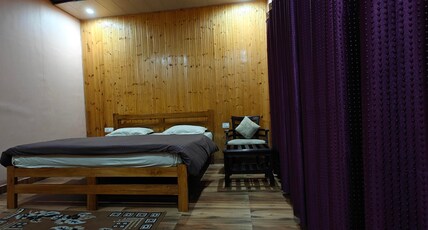 Surya inn Hotel & Resort Room Type - Double Occupancy Cottage