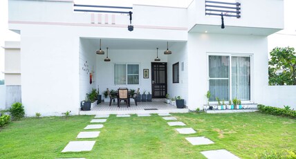 The White Orchid 3BR Villa By Homeyhuts Room Type - The White Orchid 3BR Villa By Homeyhuts
