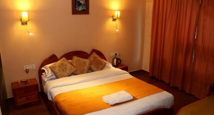 Hotel Rikman Continental Room Type - Executive Room