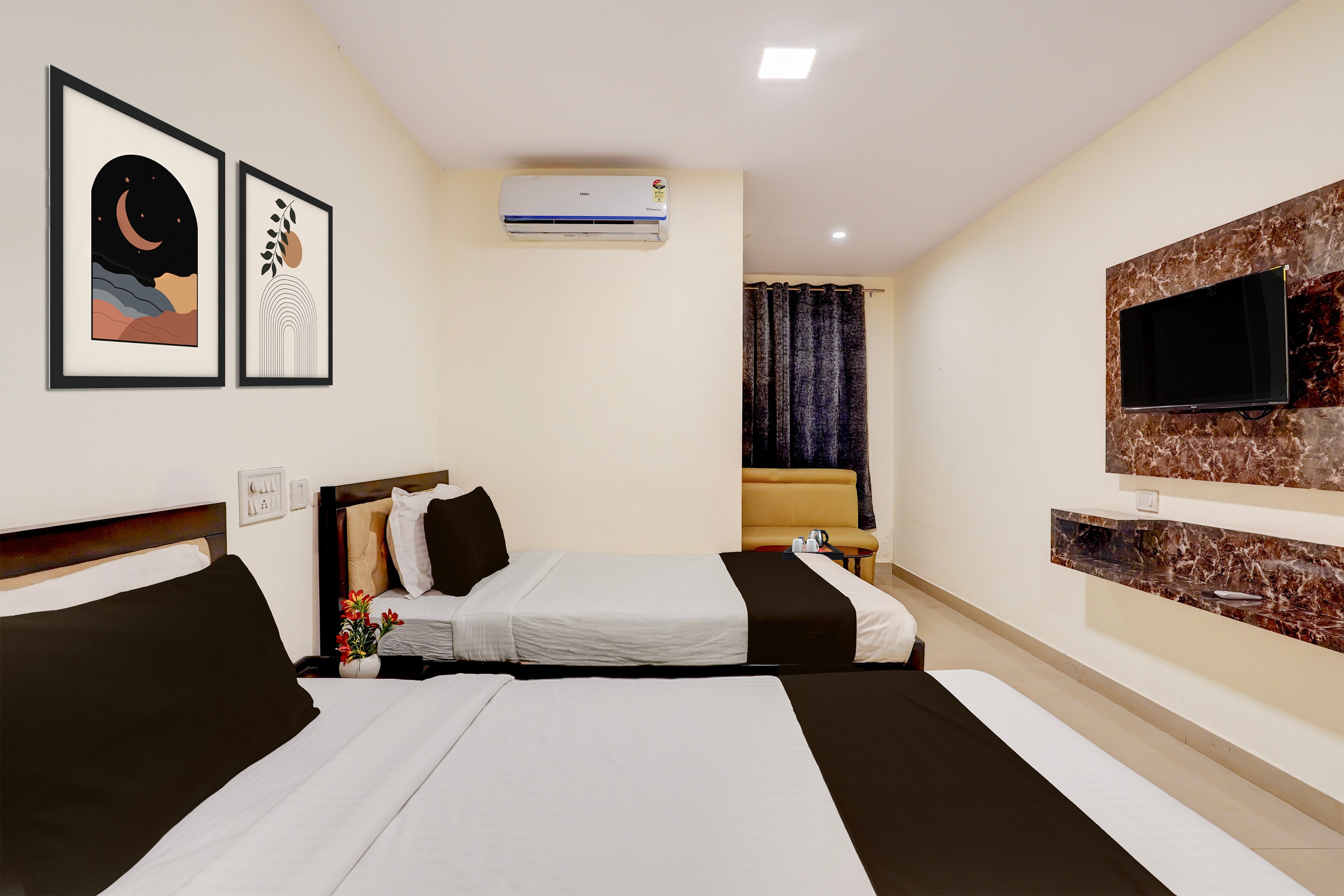 Super Townhouse Outer Ring Road Bellandur Formerly Ottoman - Tap to explore photos