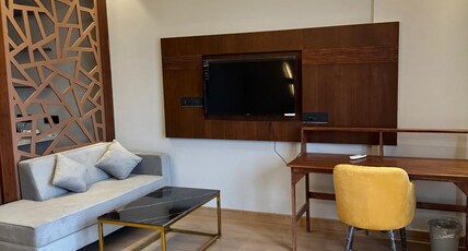 Blue Lagoon Room Type - Bedroom 1