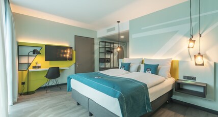 the niu Seven Room Type - 1 Queen Premium