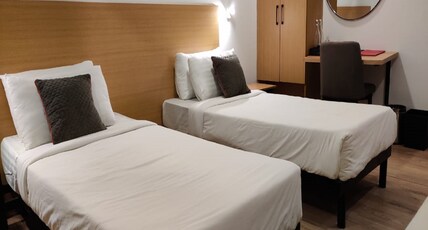 Elite Homes | Rooms in an Apartment Room Type - Standard Room