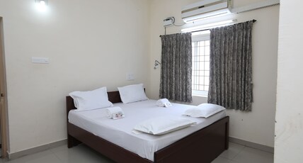 TTDC Hotel Aalayam Rameshwaram Yatri Nivas Room Type - Deluxe Suite