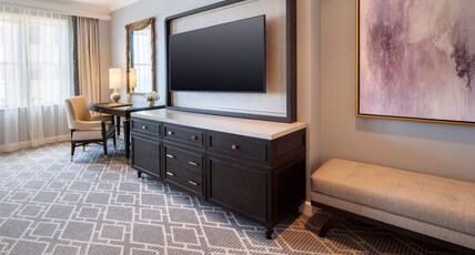 Willard InterContinental Washington Room Type - 1 King Premium