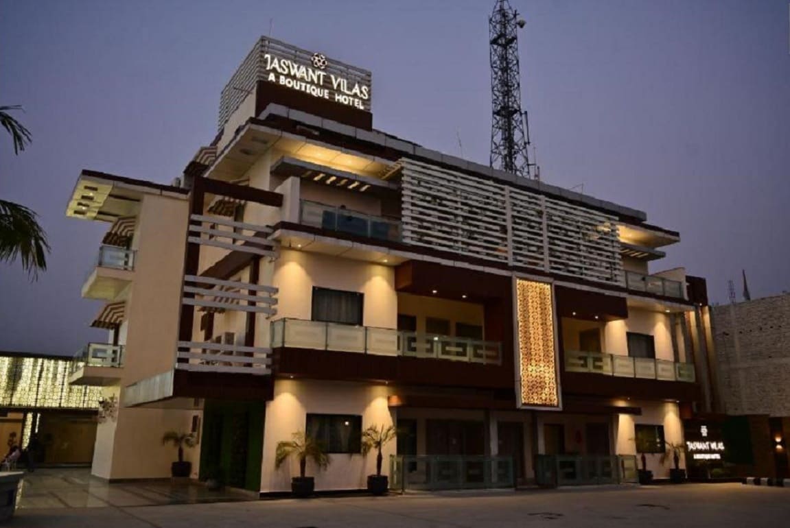 Jaswant Vilas a Boutique Hotel - Tap to explore photos