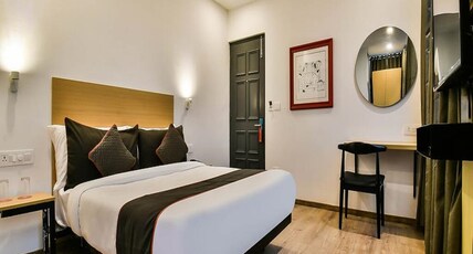MUDITA BY KIRTI Room Type - Executive Room