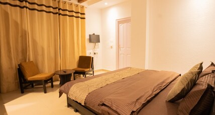 The Legend Solan Room Type - Deluxe Room