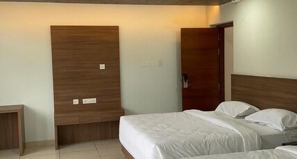 J S Grand Room Type - Premium Family AC