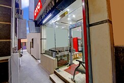 Address of Hotel O Saffron Inn