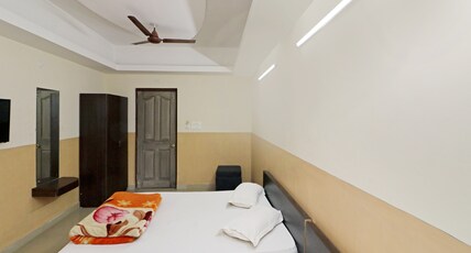 Hotel Sea Sand Room Type - SUPERIOR PREMIUM ROOM(02 DOUBLE BED)